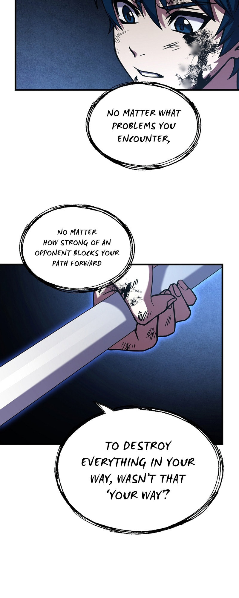 The Legendary Spearman Returns – Chapter 41 page 57