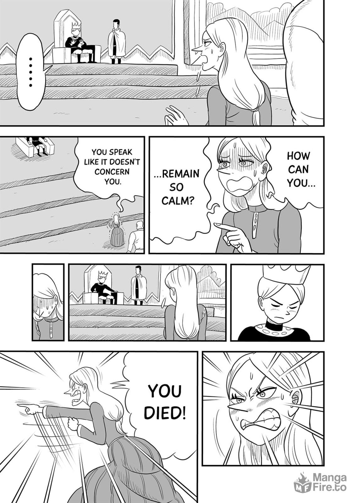 Ranking of Kings – Chapter 61 page 9