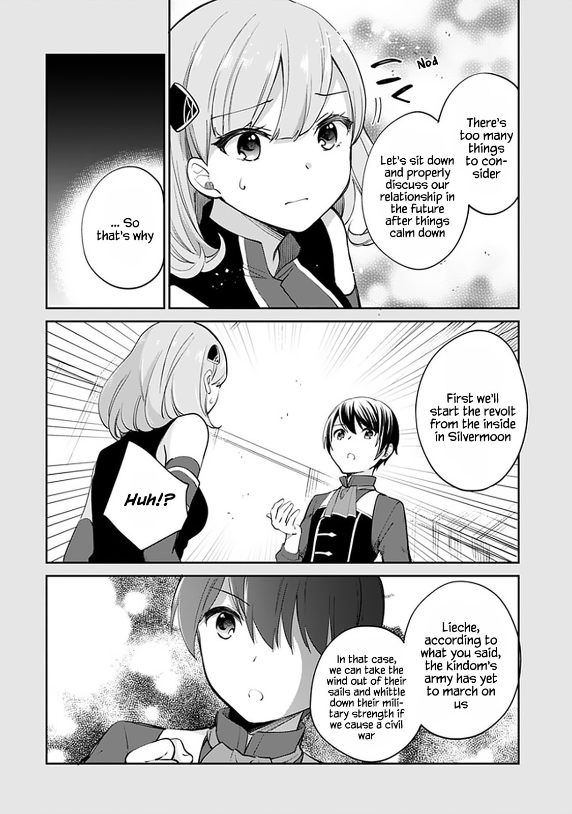 Zennin Ossan, Umarekawattara SSS Rank Jinsei ga Kakutei Shita – Chapter 58 page 3