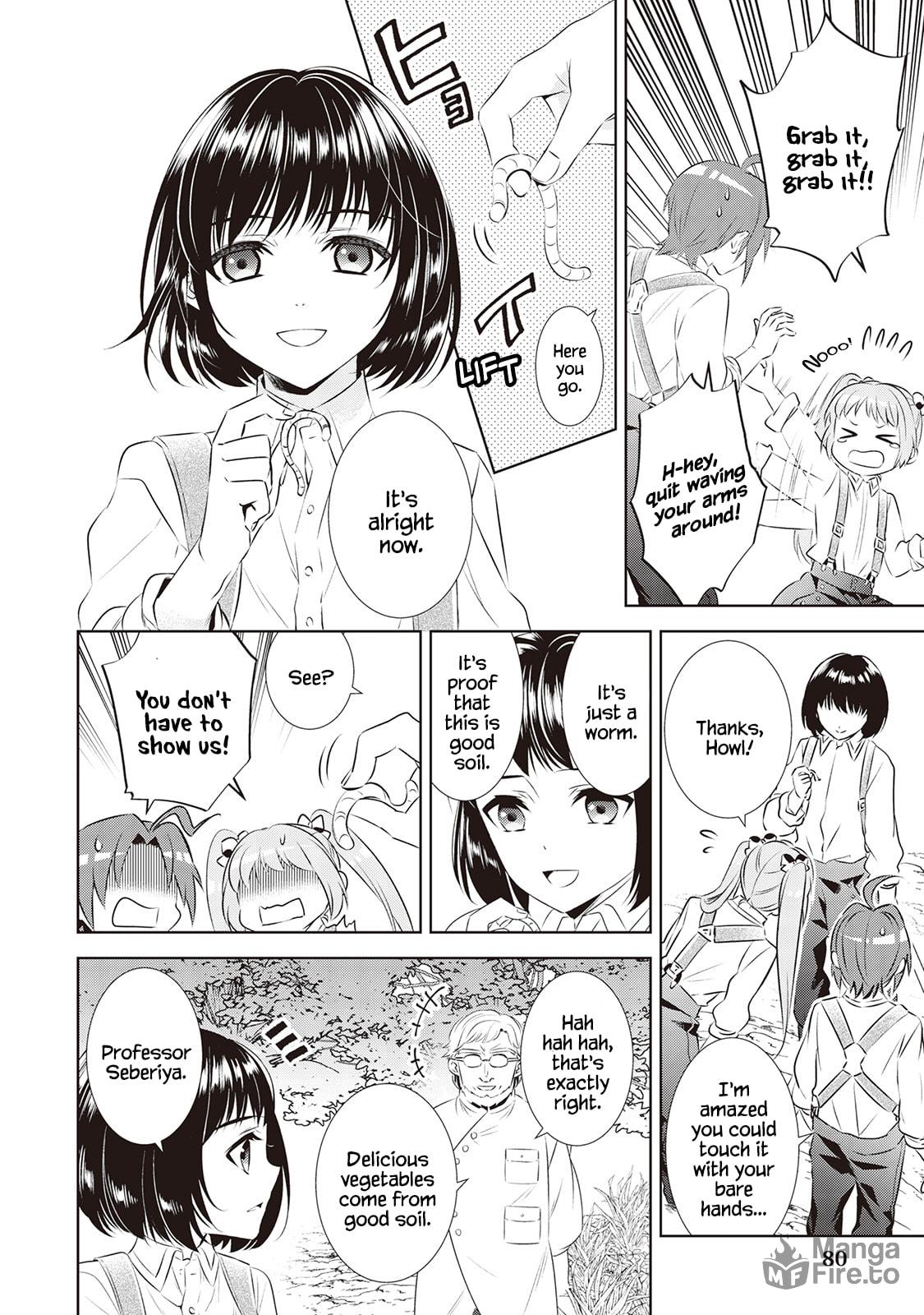 Opening a Café in Another World – Chapter 46 page 2