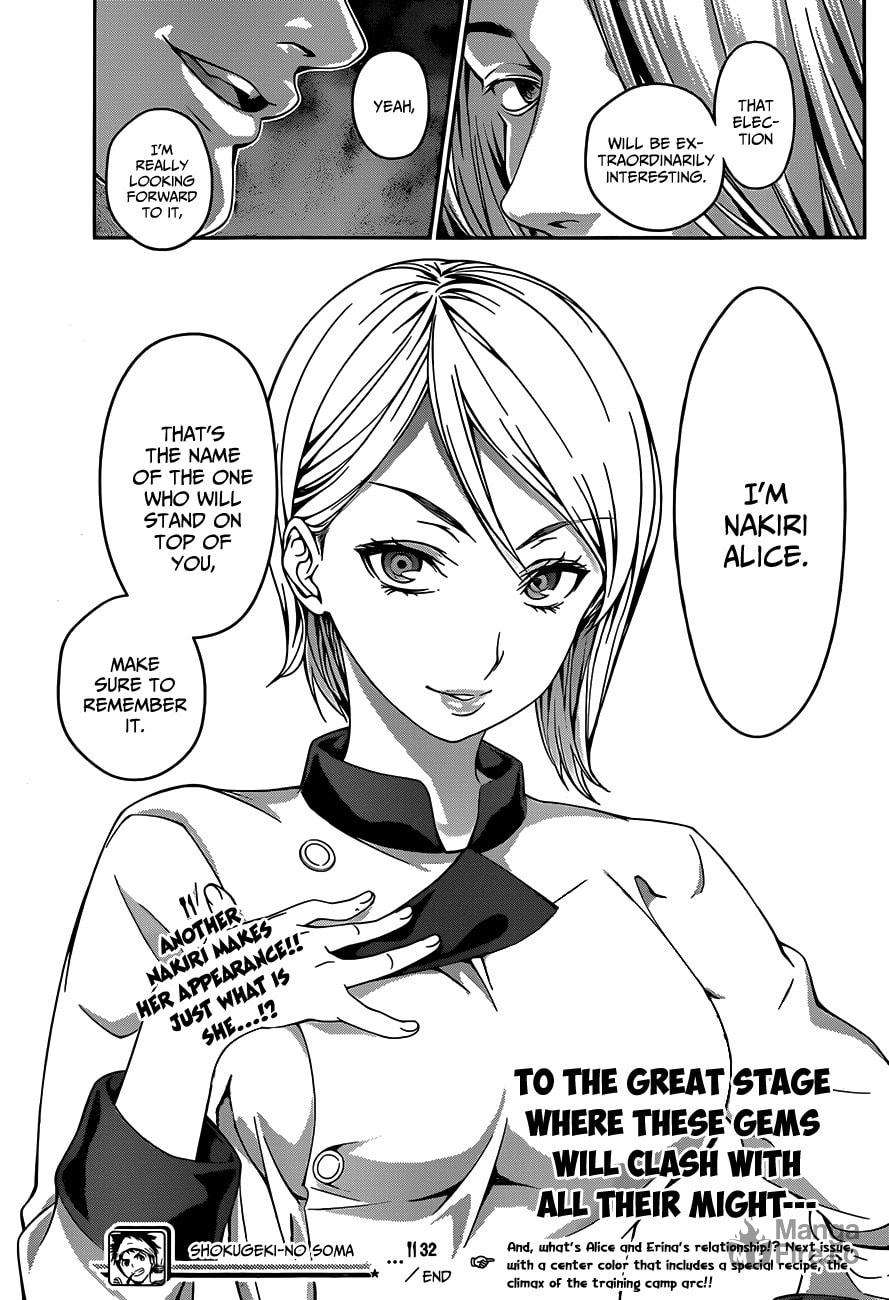 The Dancing Chef page 19