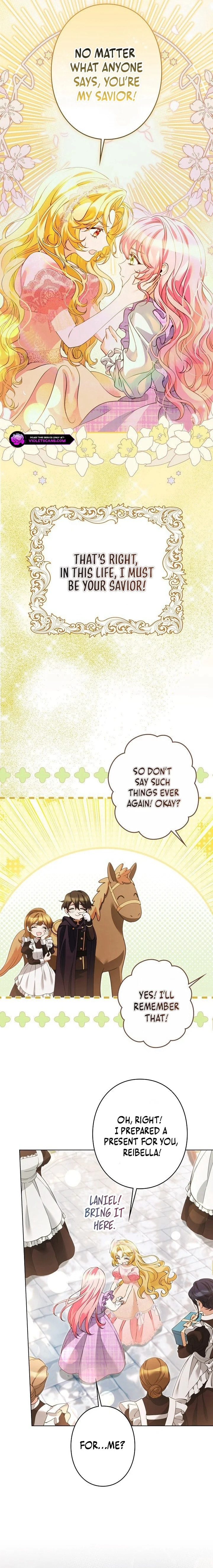 I Became a Wretched Extra in a Healing Story – Chapter 20 page 14