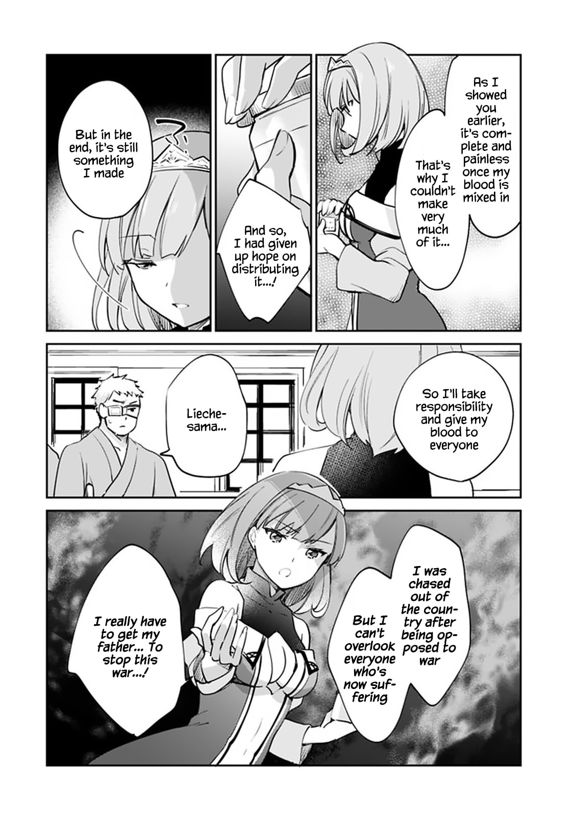 Zennin Ossan, Umarekawattara SSS Rank Jinsei ga Kakutei Shita – Chapter 60 page 10