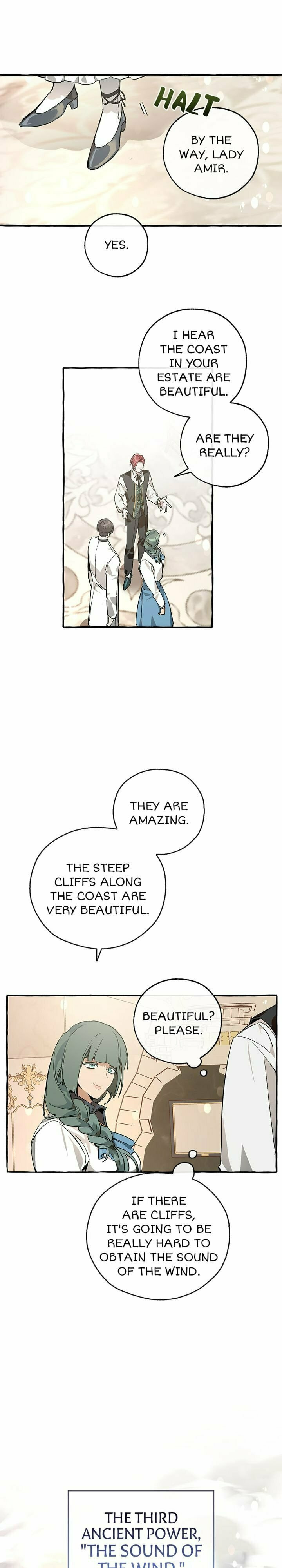 Lout of Count’s Family – Chapter 48 page 12