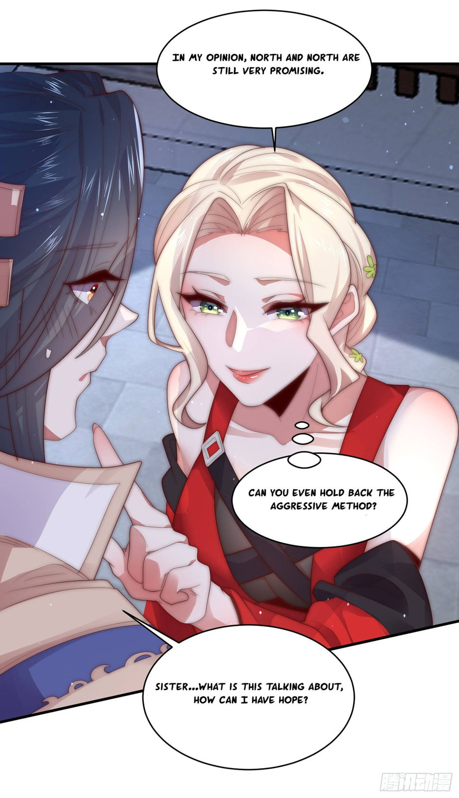 All the Female Apprentices Want to Kill Me – Chapter 12 page 12