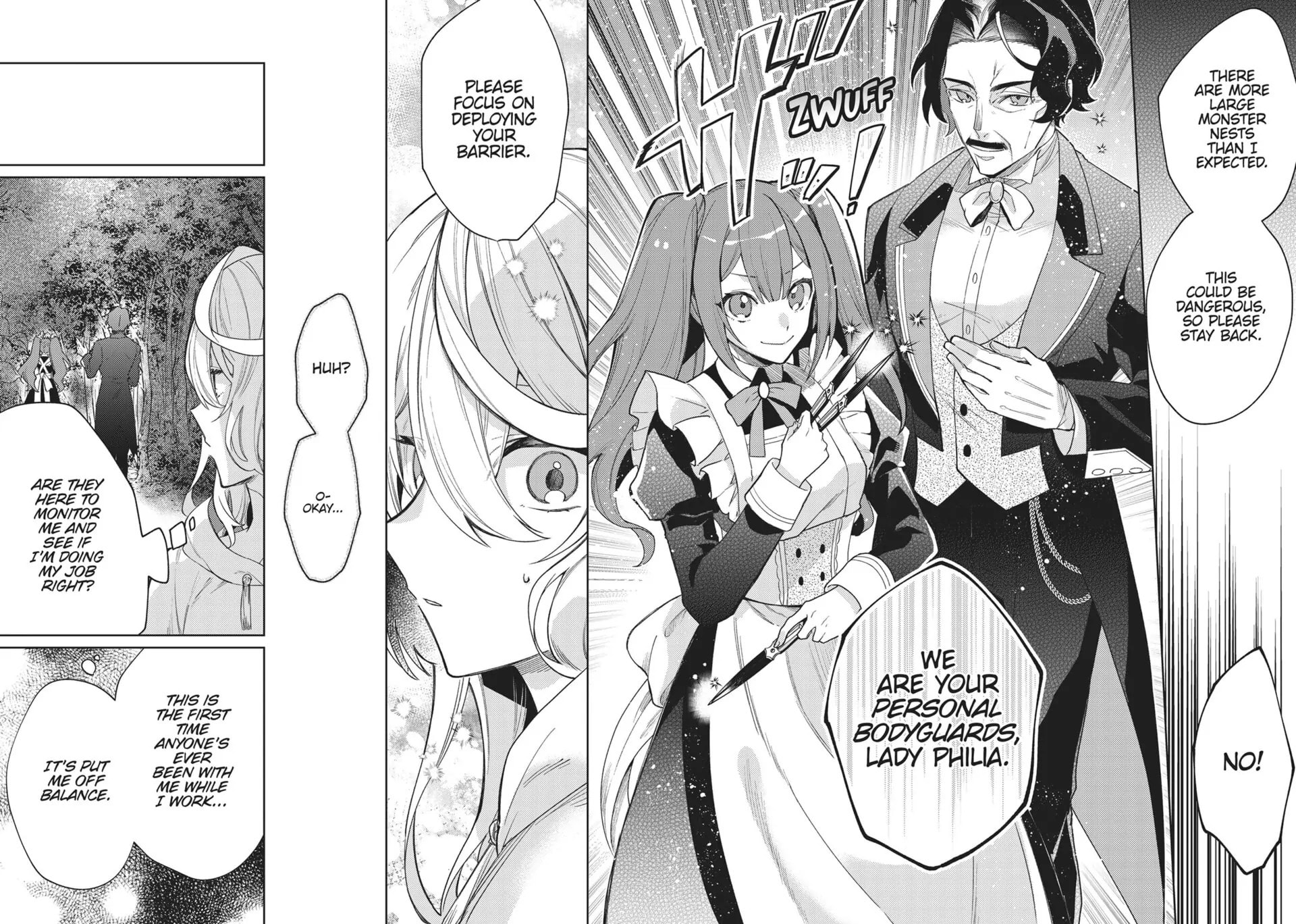 The Saint's Duties page 11