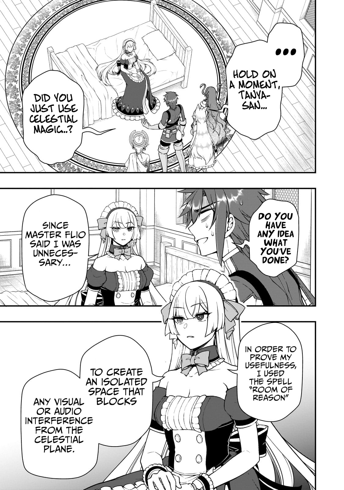 Celestial Magic page 3