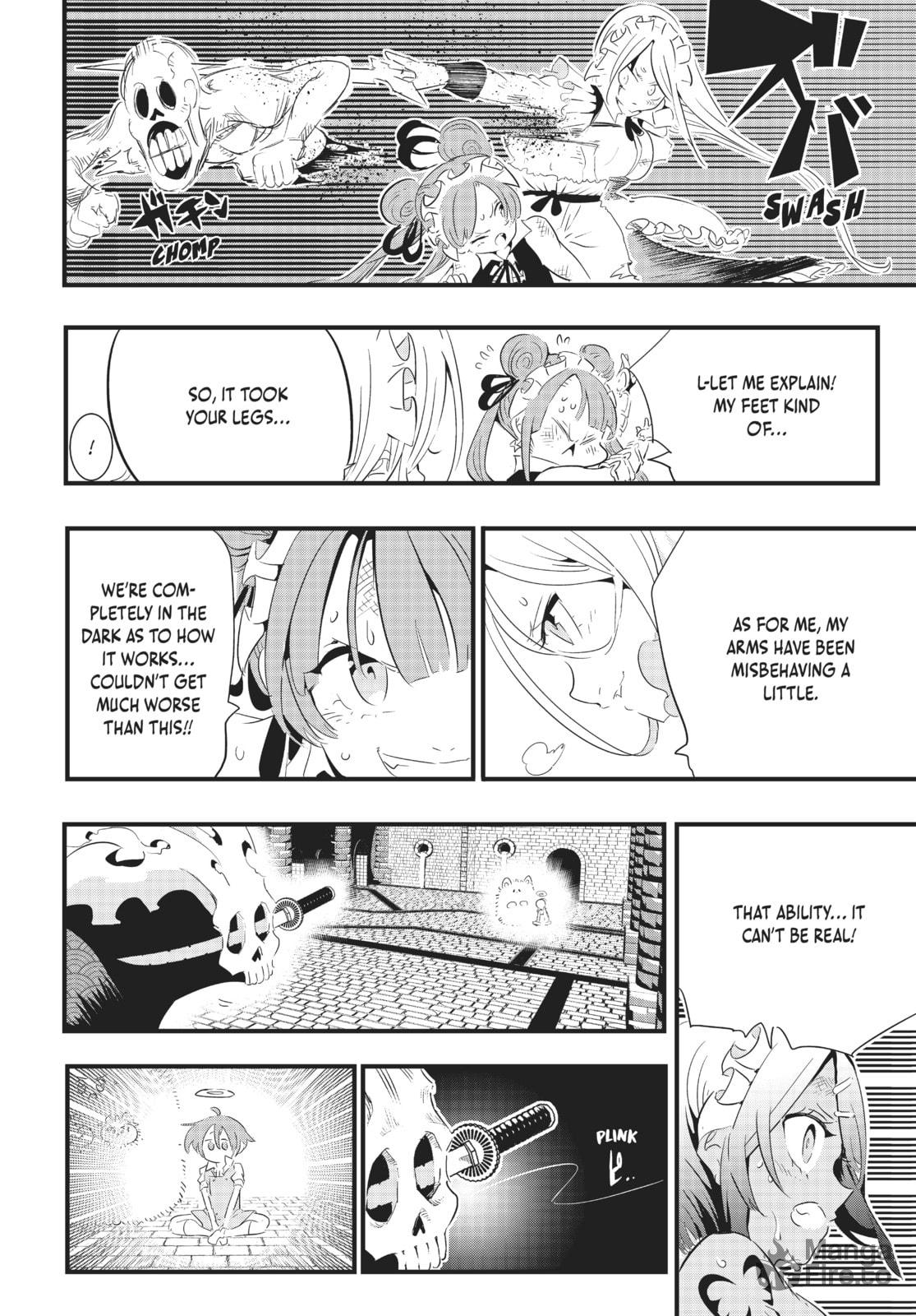 I Was Reincarnated as the 7th Prince So I Can Take My Time Perfecting My Magical Ability – Chapter 55 page 5