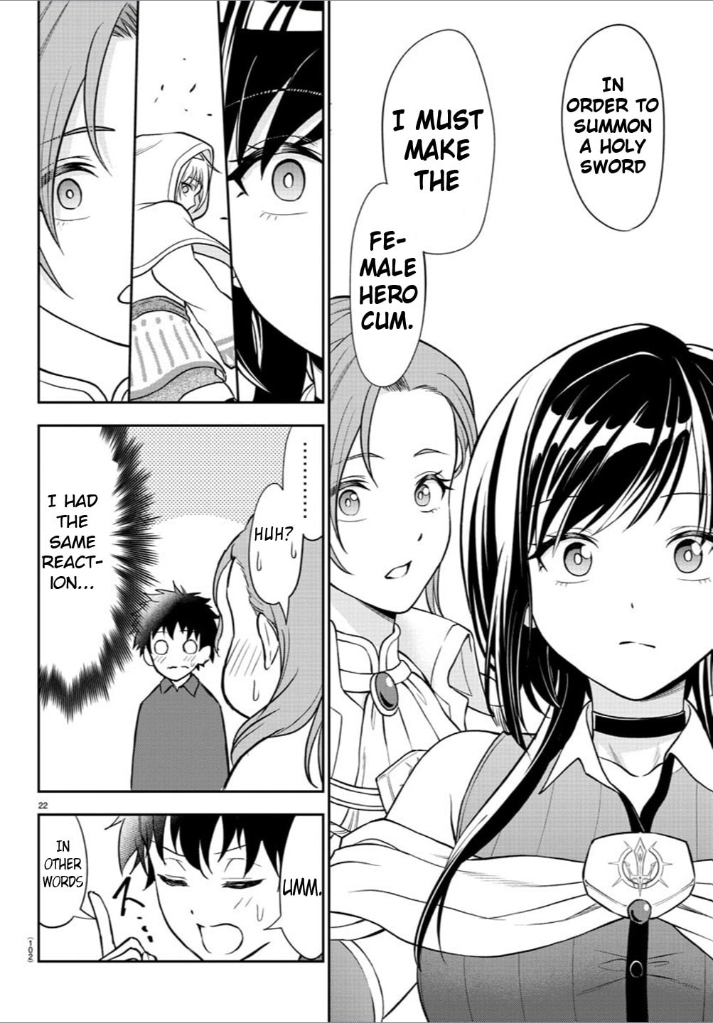 Reason to Fight page 22