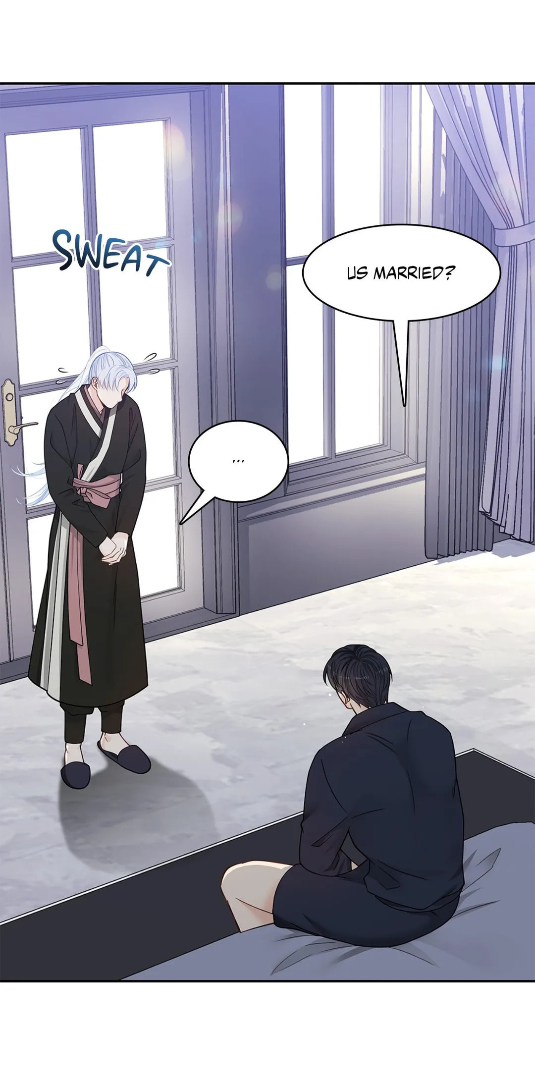 The Clandestine Marriage of a Fox – Chapter 5 page 7