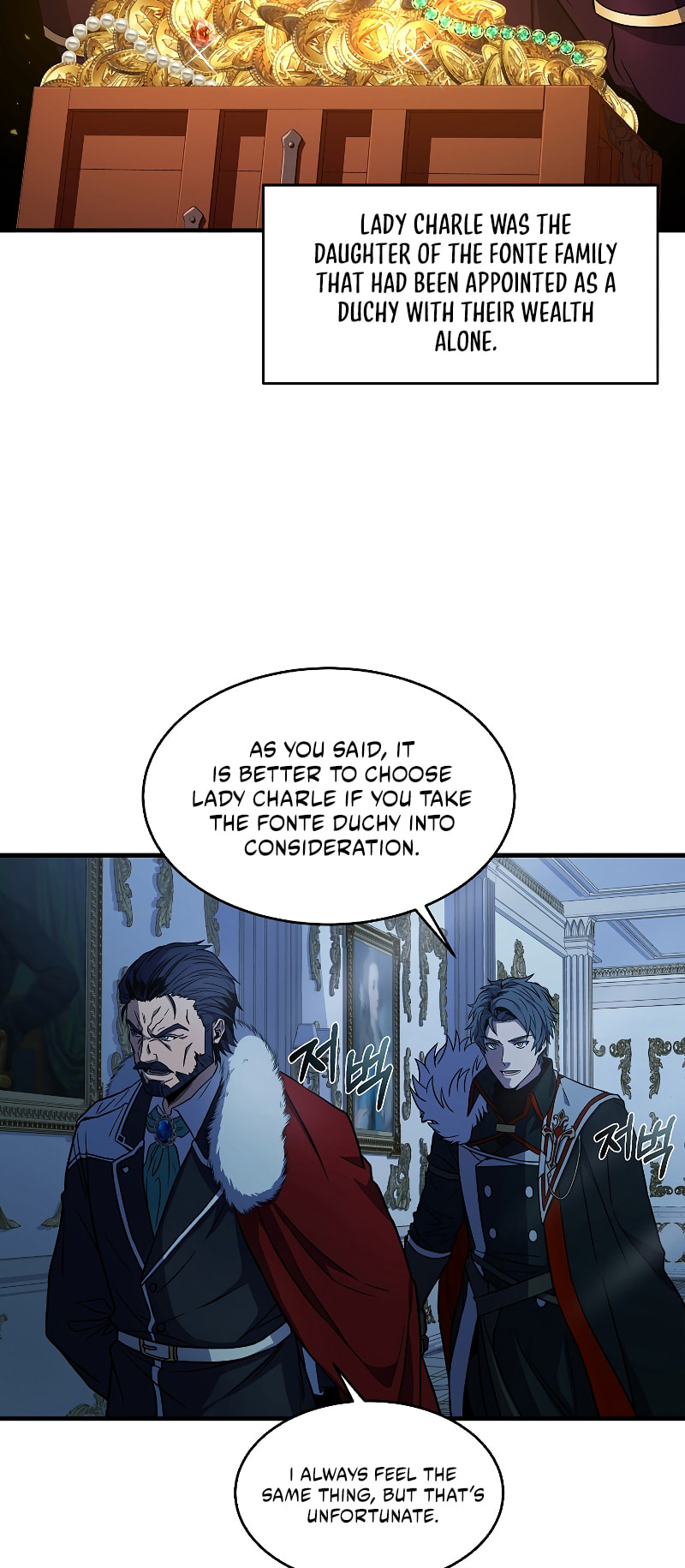 The Legendary Spearman Returns – Chapter 5 page 42