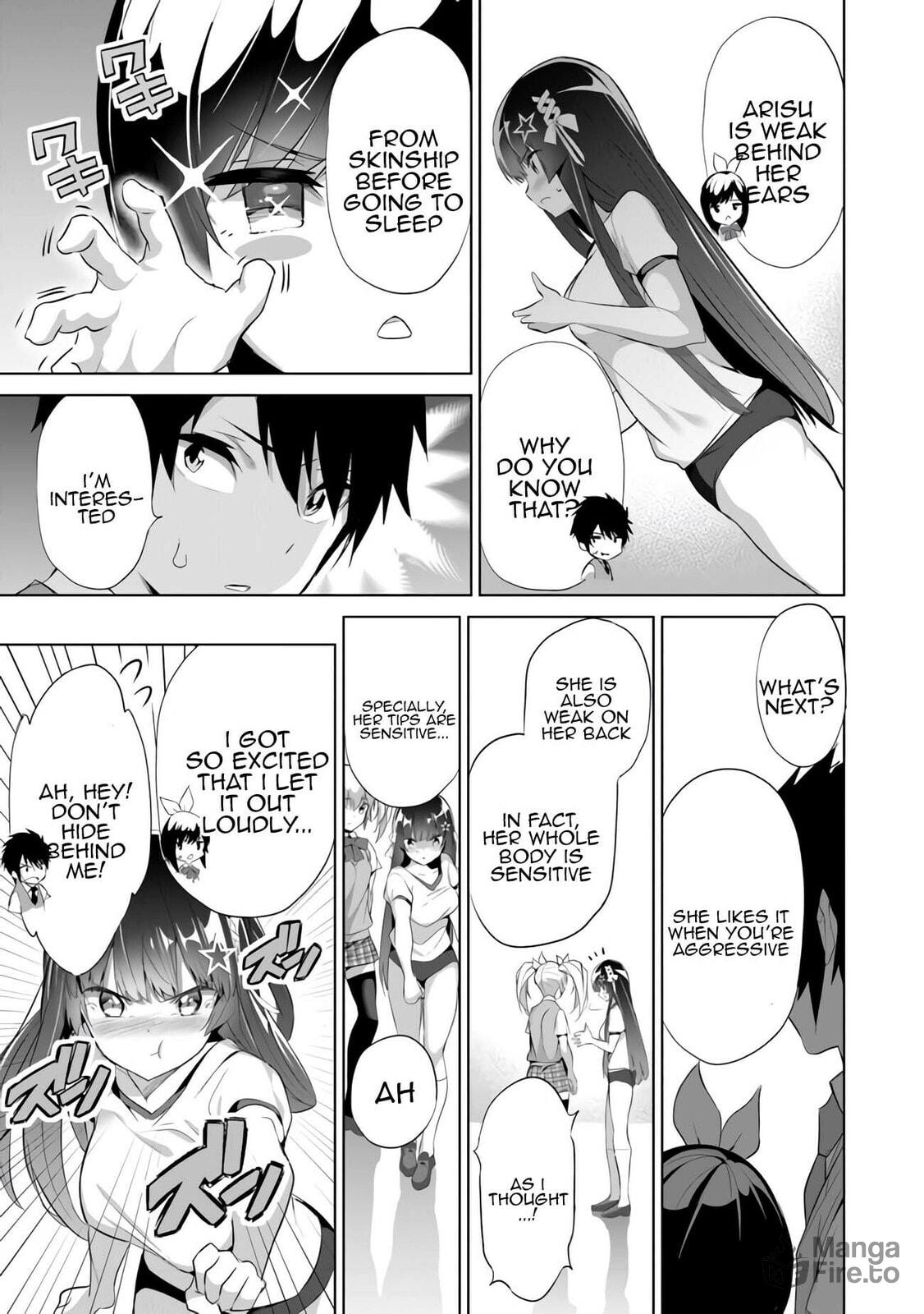 Boku wa Isekai de Fuyo Mahou to Shoukan Mahou wo Tenbin ni Kakeru – Chapter 10 page 14