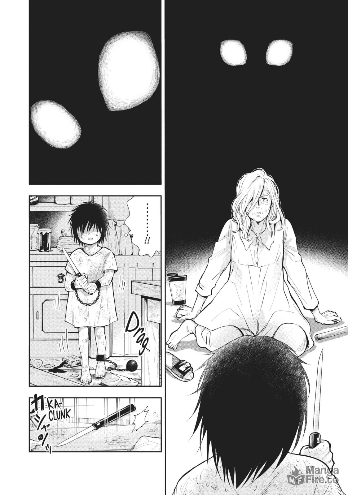 A Cat from Our World and the Forgotten Witch – Chapter 9 page 5