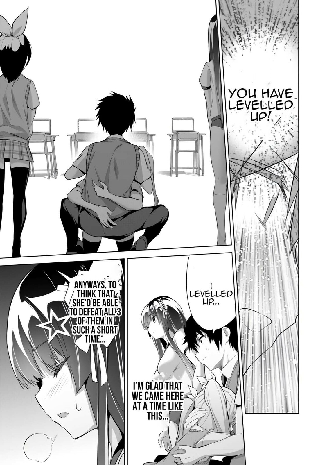 Boku wa Isekai de Fuyo Mahou to Shoukan Mahou wo Tenbin ni Kakeru – Chapter 10 page 25