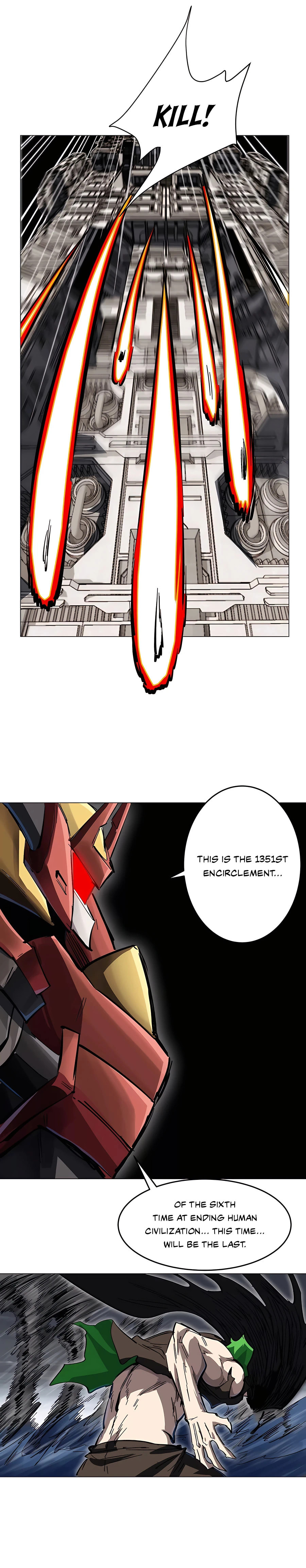 Mr. Zombie – Chapter 32 page 8