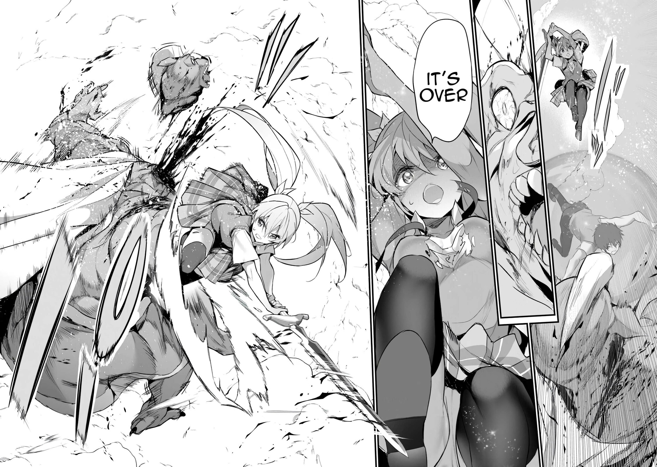 Boku wa Isekai de Fuyo Mahou to Shoukan Mahou wo Tenbin ni Kakeru – Chapter 28 page 24