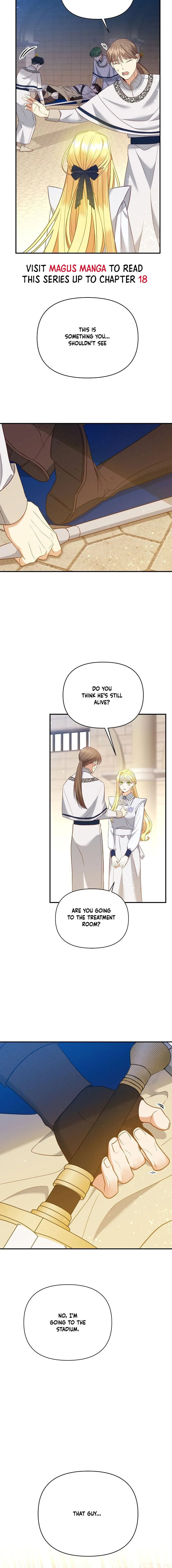 I Will Avoid the Male Lead and Make My Harem – Chapter 3 page 17