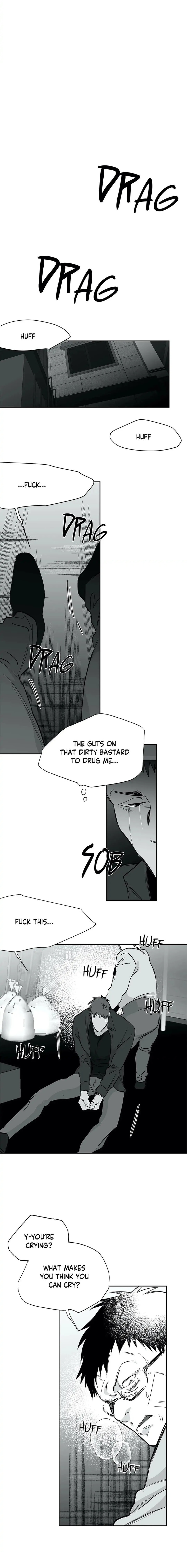 Legs That Won't Walk – Chapter 32 page 11
