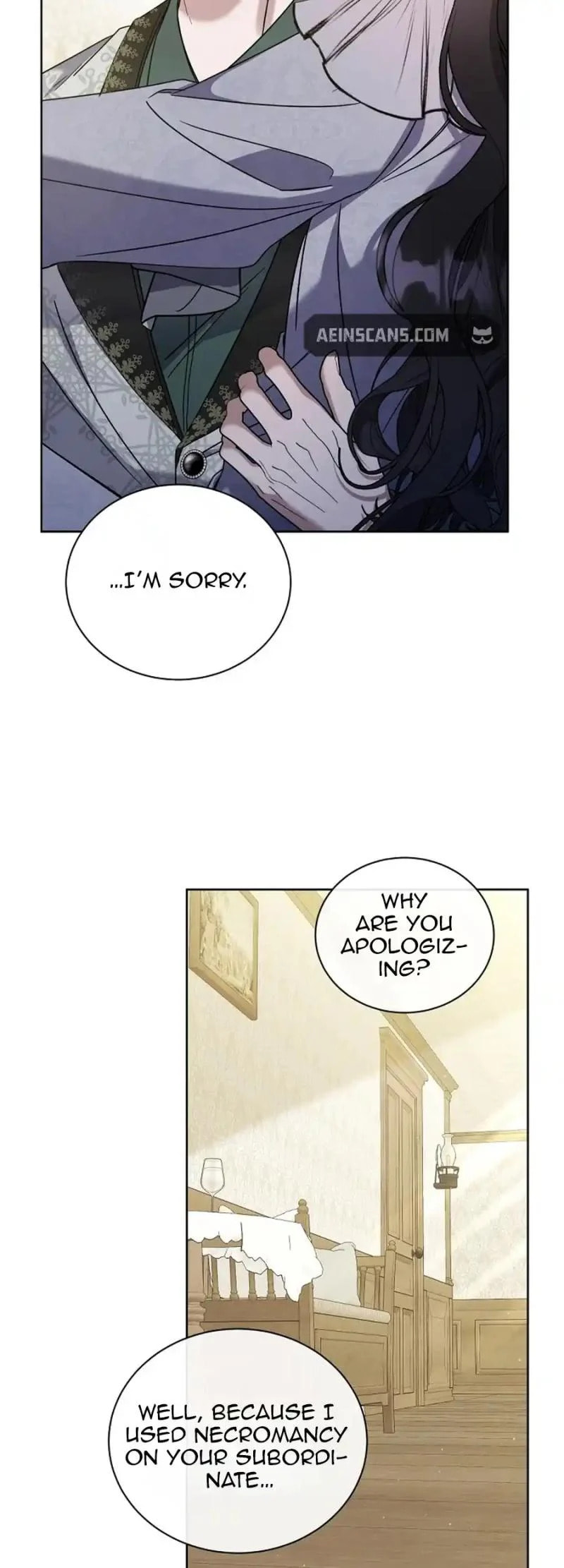 Loved by the Dead – Chapter 6 page 43
