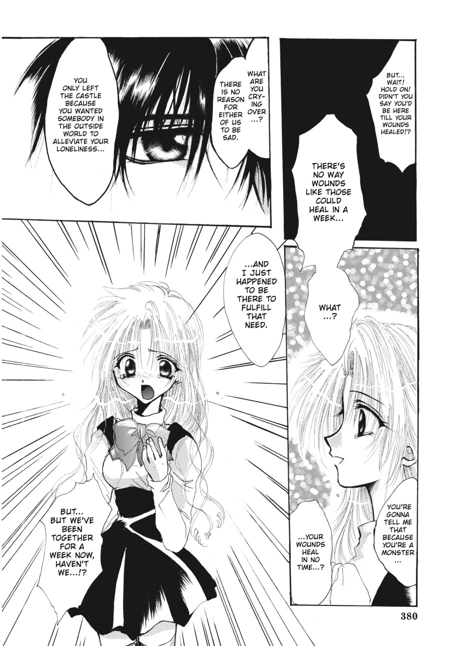 The Magical Girl and the Evil Lieutenant Used to Be Archenemies – Chapter 20 page 25