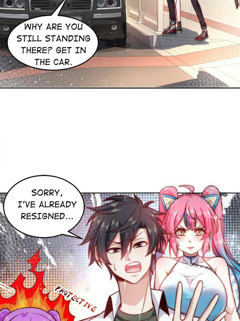 I Defeated Thousands of Gods By the Title System – Chapter 22 page 1