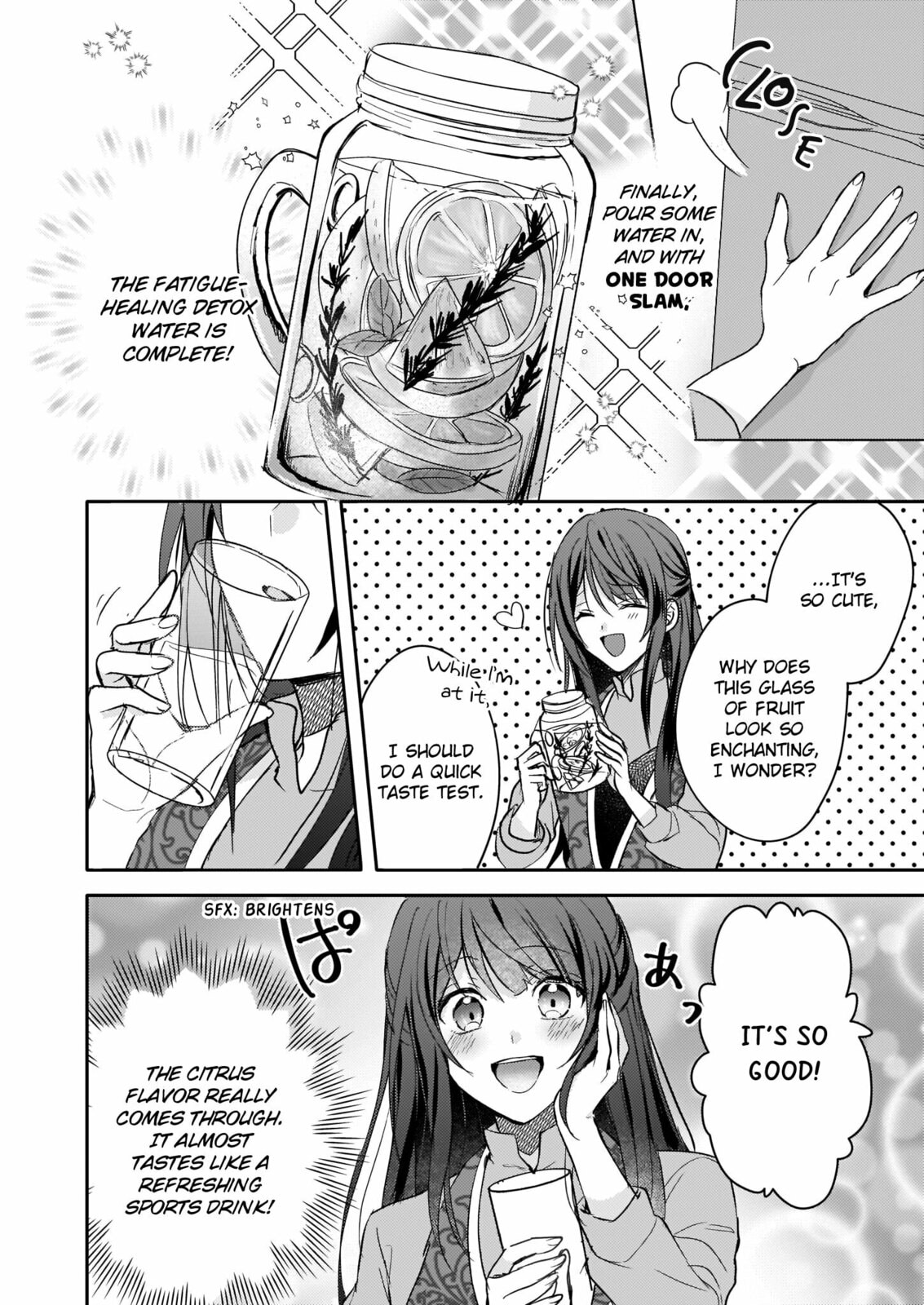 This "Summon Kitchen" Skill Is Amazing! ~Amassing Points by Cooking in Another World~ – Chapter 8 page 3