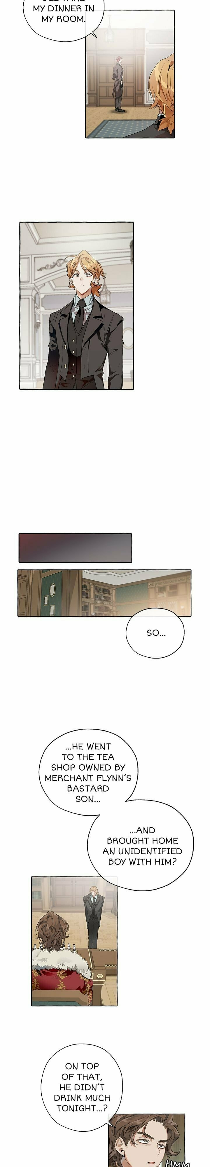 Lout of Count’s Family – Chapter 5 page 13