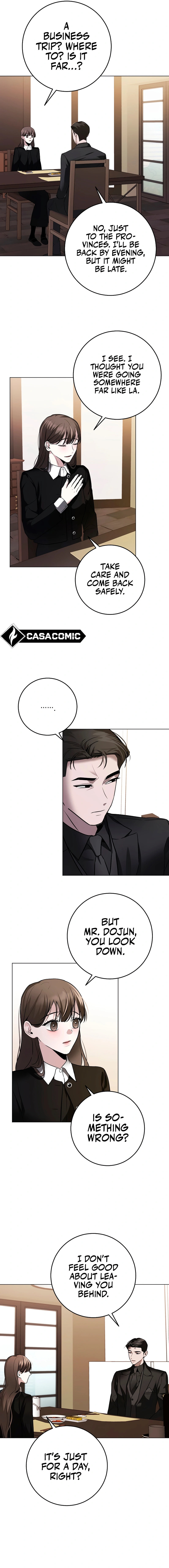 Next to Me, You – Chapter 21 page 6
