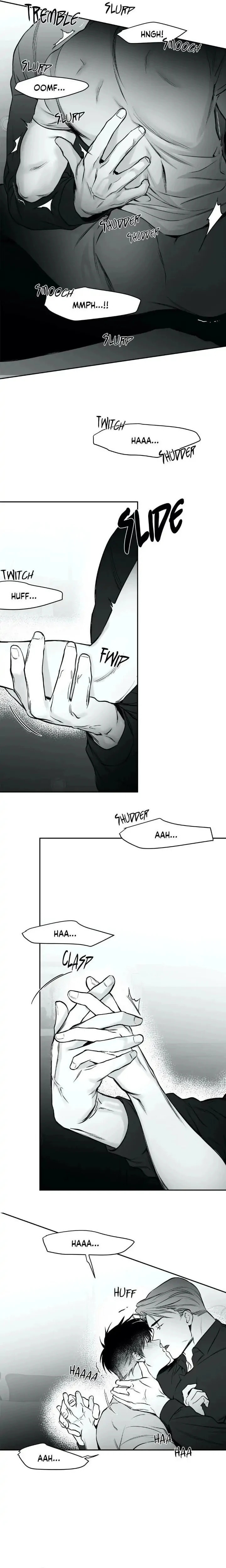 Legs That Won't Walk – Chapter 23 page 17