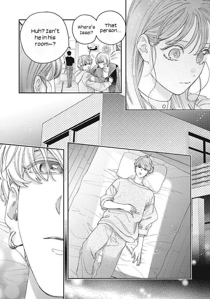 First Love with Me Again – Chapter 9 page 33