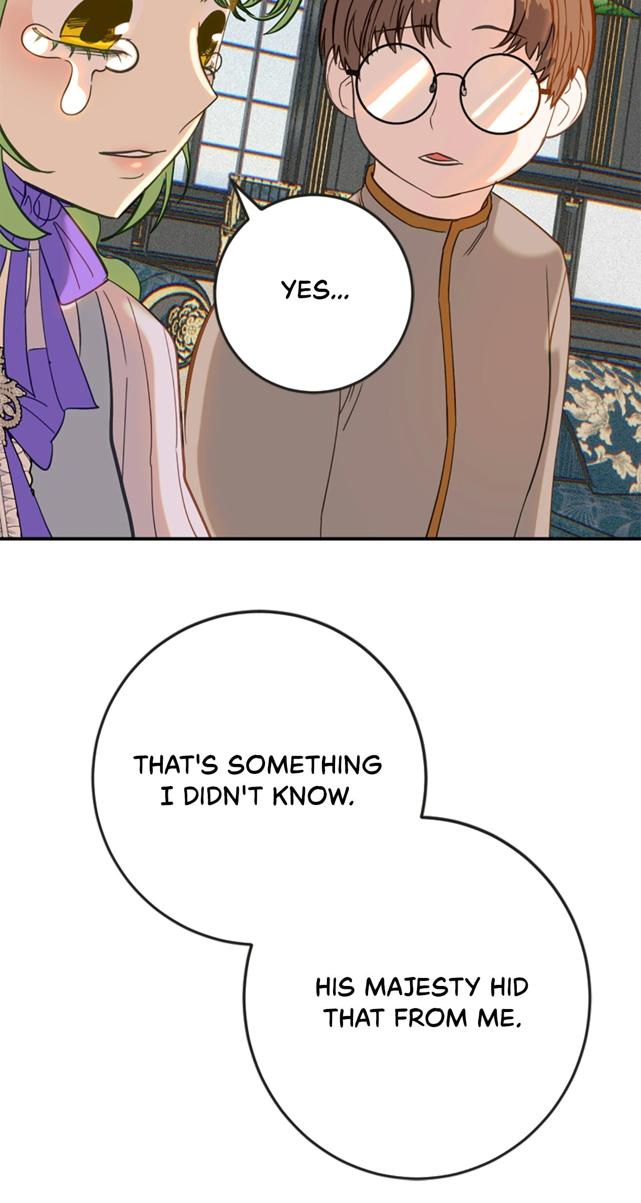 Fragrant Magician – Chapter 39 page 21