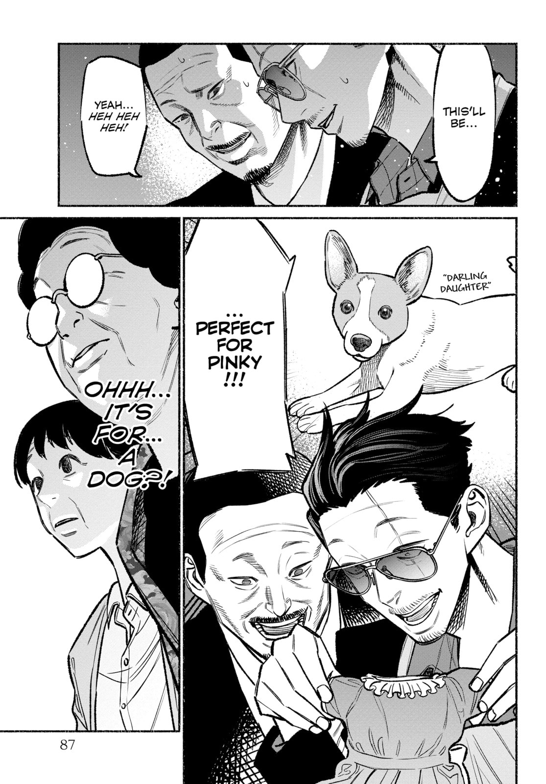 The Way of the Househusband – Chapter 60 page 6
