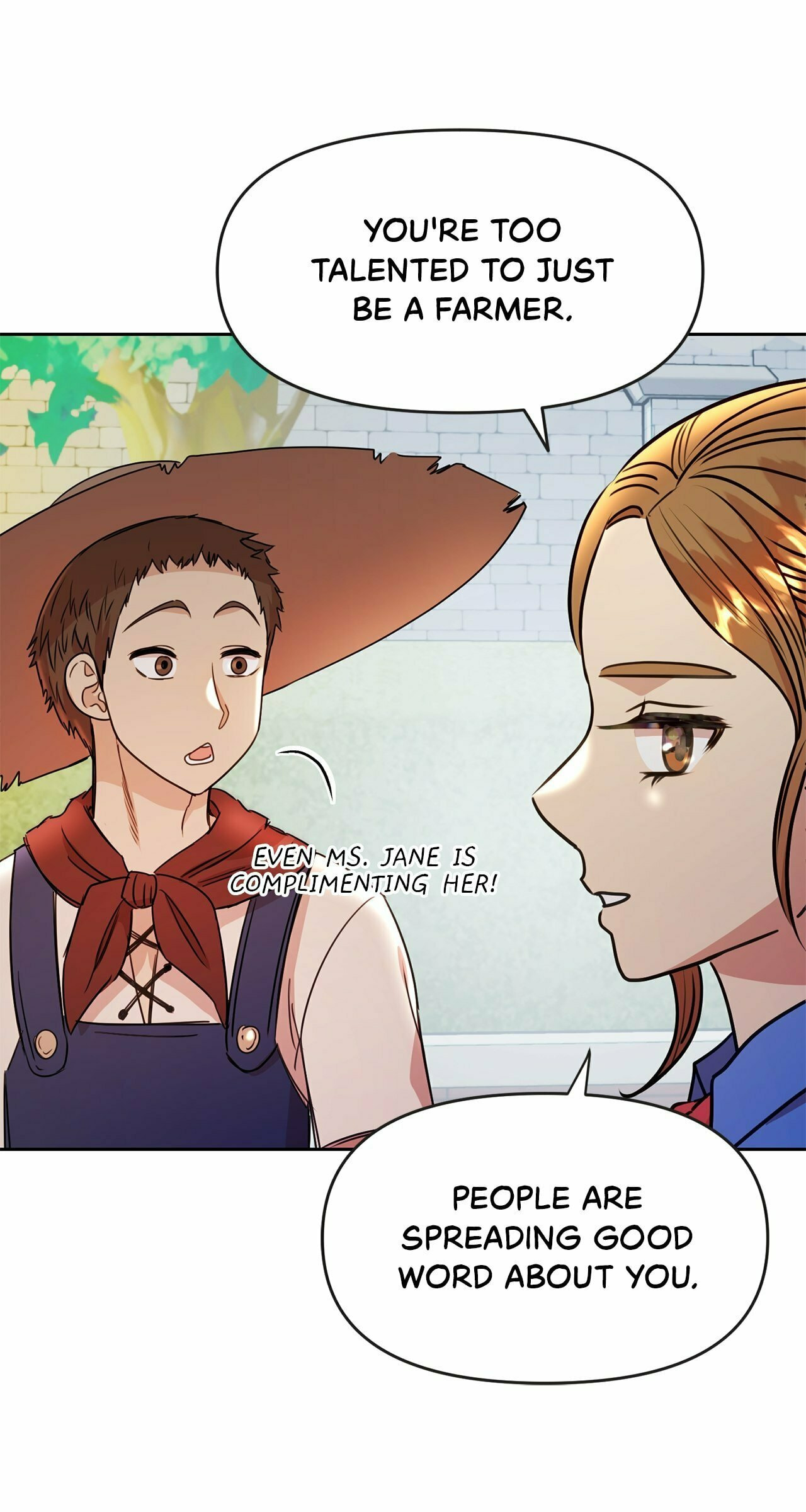 Fragrant Magician – Chapter 9 page 31