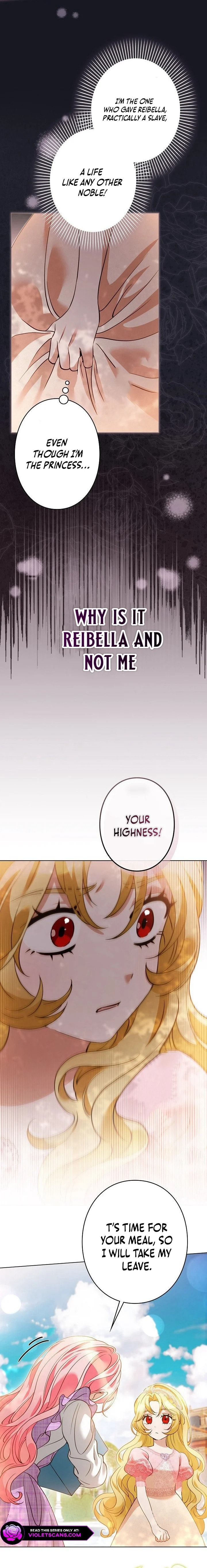 I Became a Wretched Extra in a Healing Story – Chapter 20 page 19