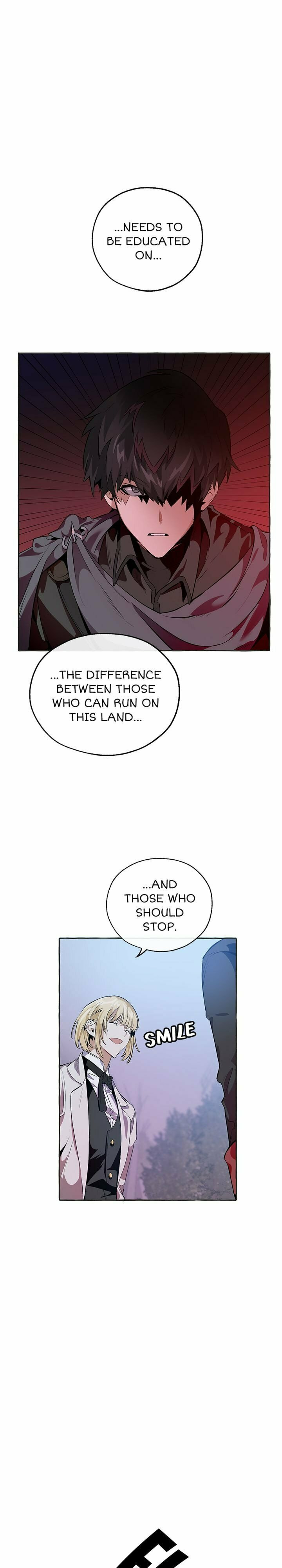 Lout of Count’s Family – Chapter 15 page 8