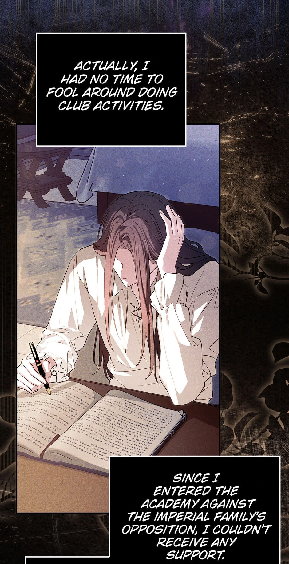 Deadline Is Raining in the Status Window – Chapter 34 page 46