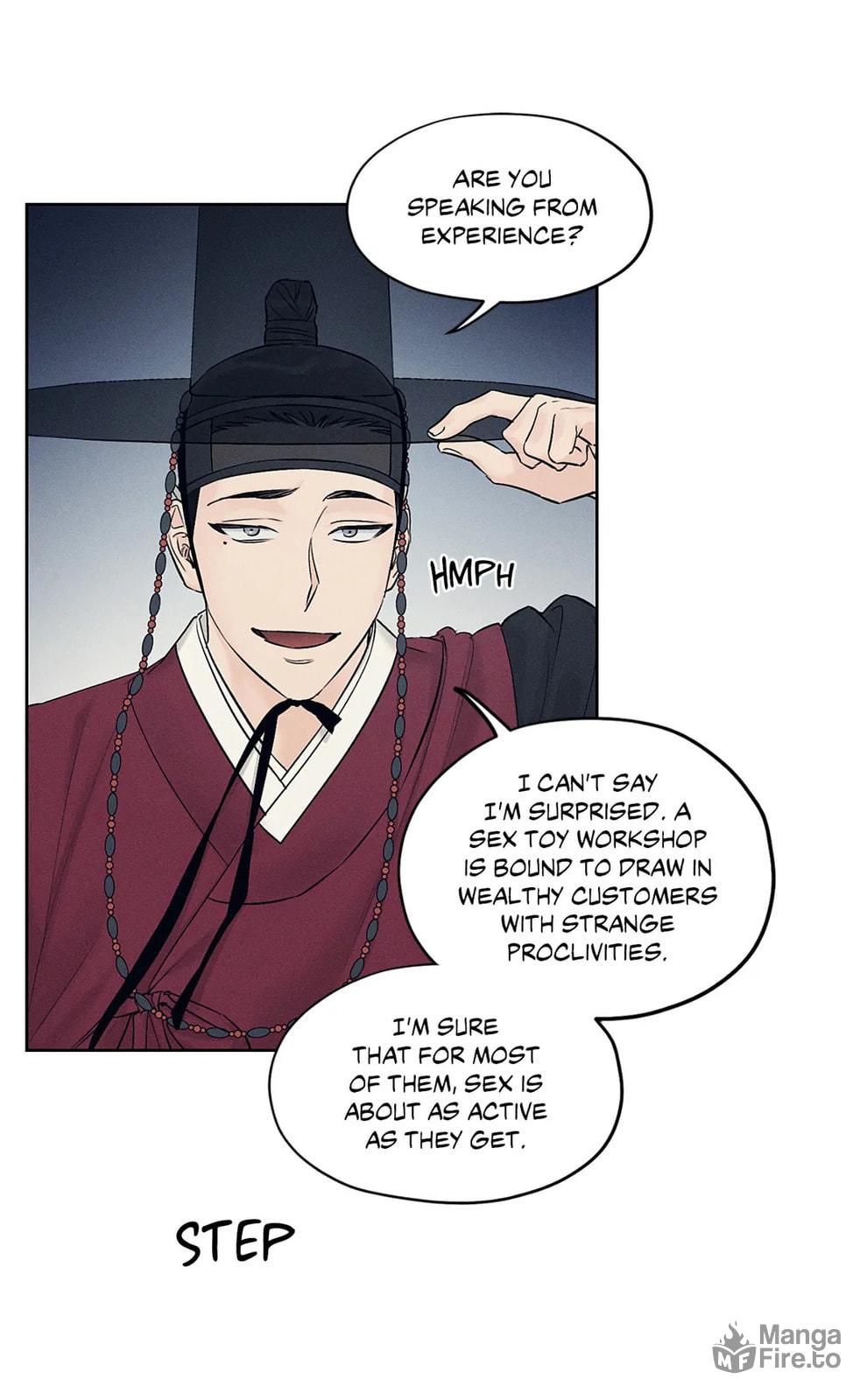 Joseon Workshop – Chapter 13 page 44