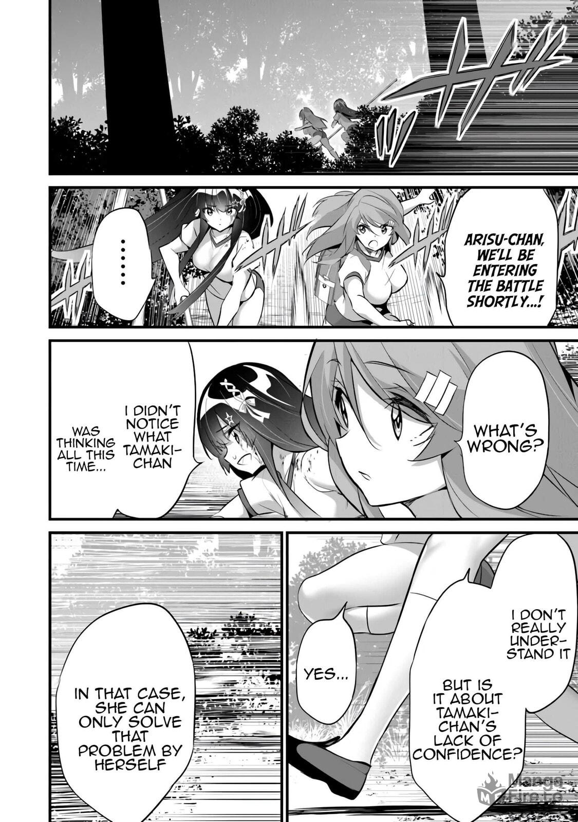 Boku wa Isekai de Fuyo Mahou to Shoukan Mahou wo Tenbin ni Kakeru – Chapter 28 page 11