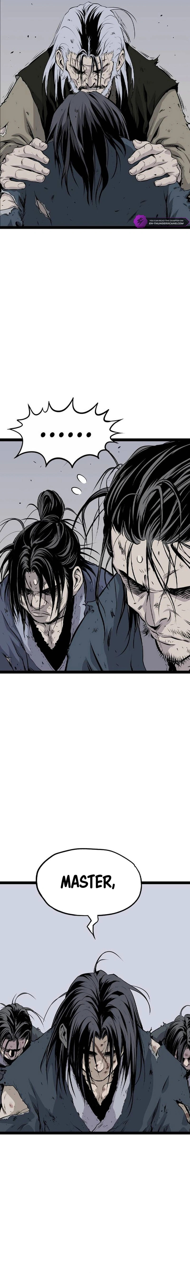 Asura (RYU Ki-Woon) – Chapter 15 page 6