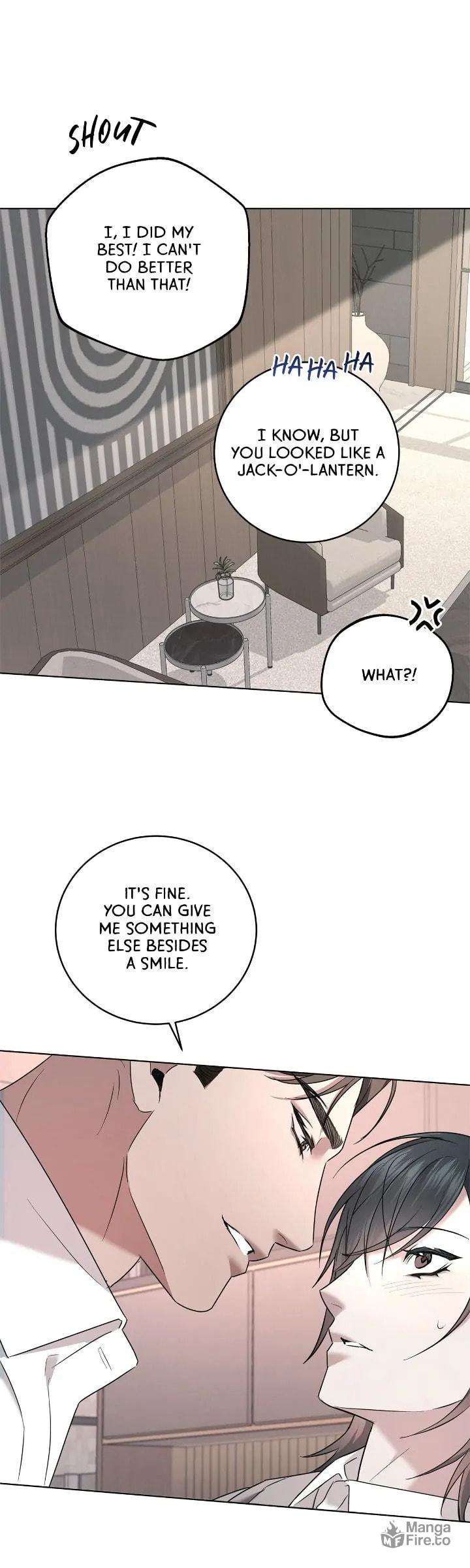 AMON: Unrelatable – Chapter 31 page 38