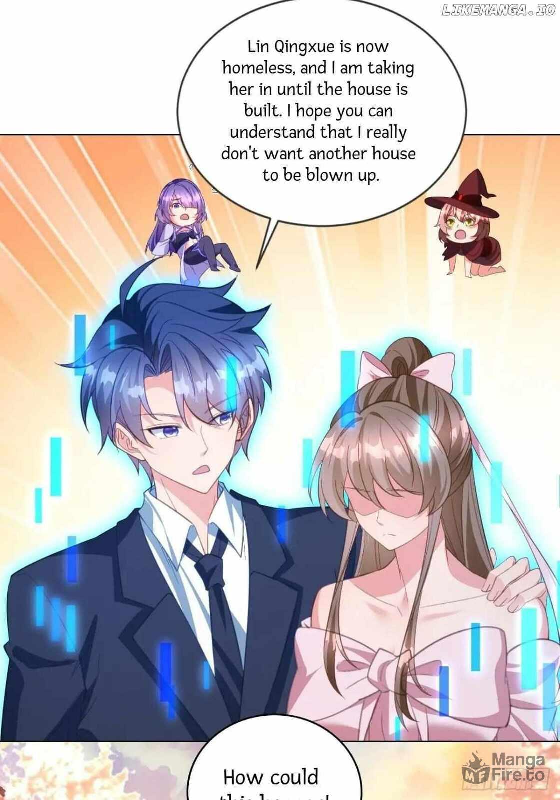 999 Ge Meizi Dao Zhui Wo – Chapter 13 page 8