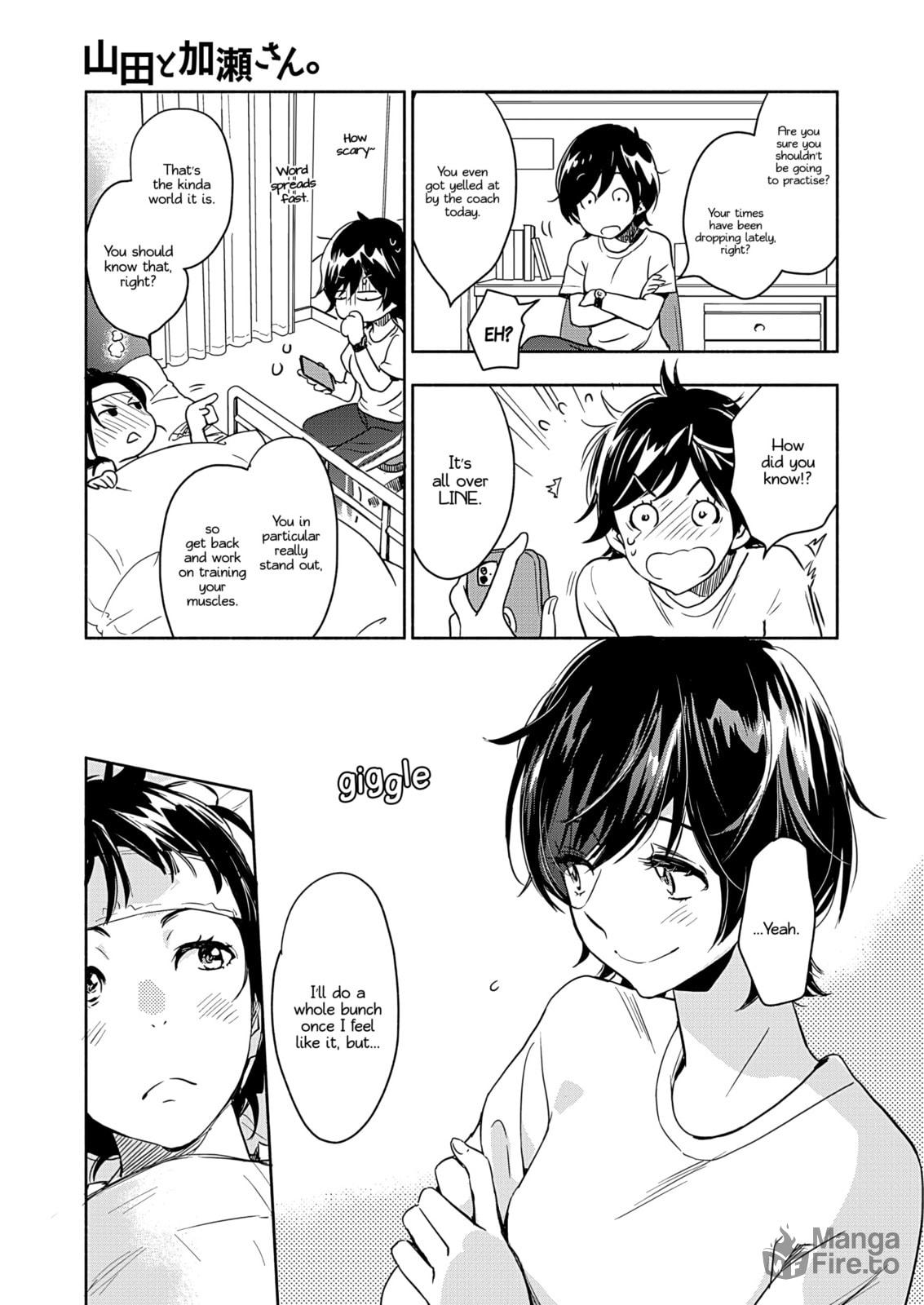 Moth Orchids and Kase-san page 9