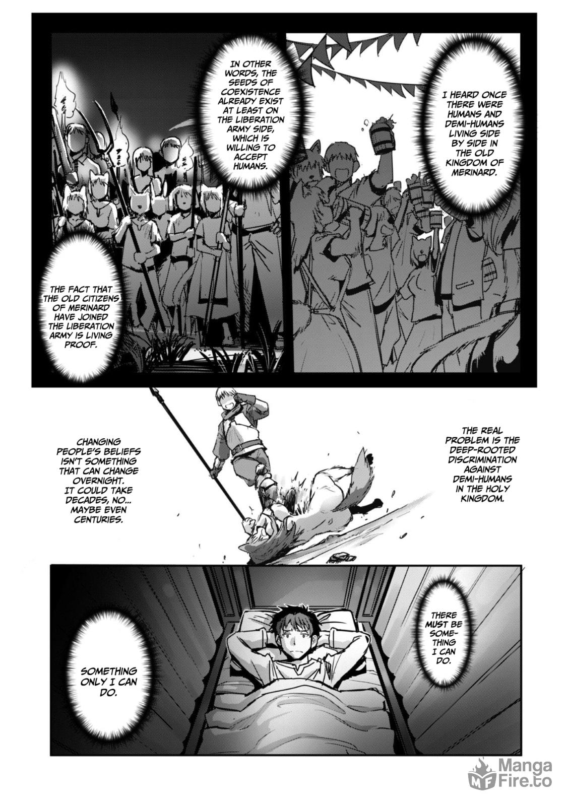 Survival in Another World with My Mistress! – Chapter 50 page 14