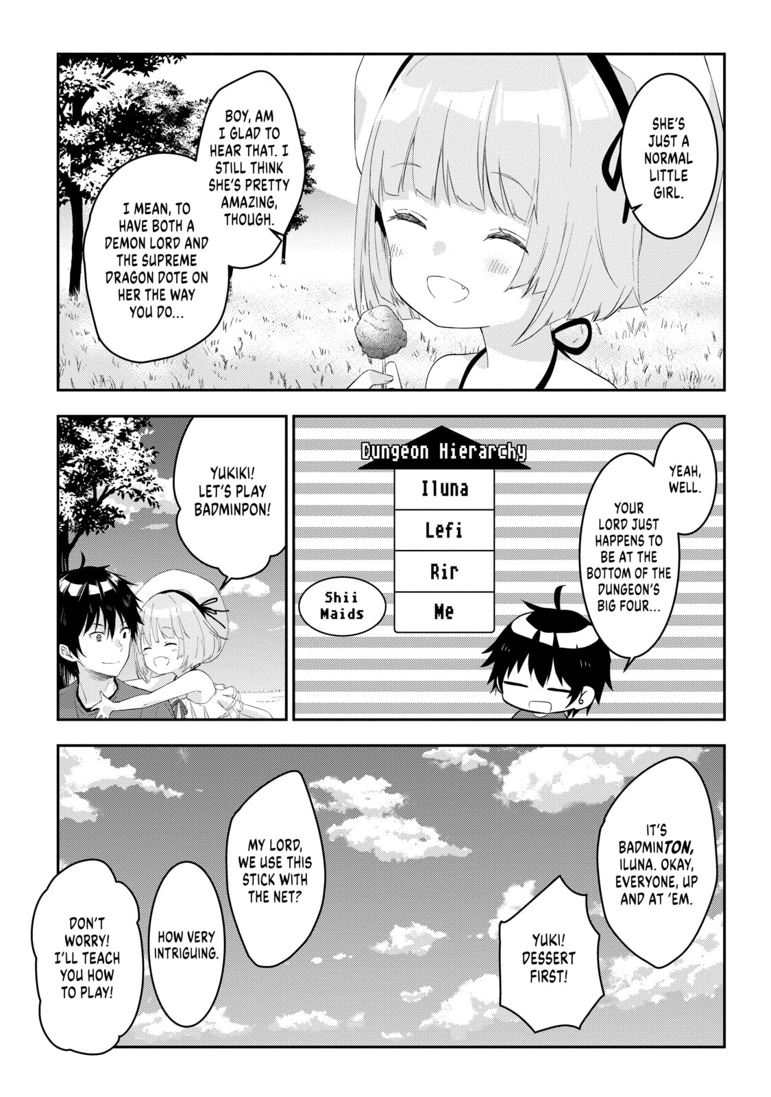 Now I'm a Demon Lord! Happily Ever After with Monster Girls in My Dungeon – Chapter 12 page 13