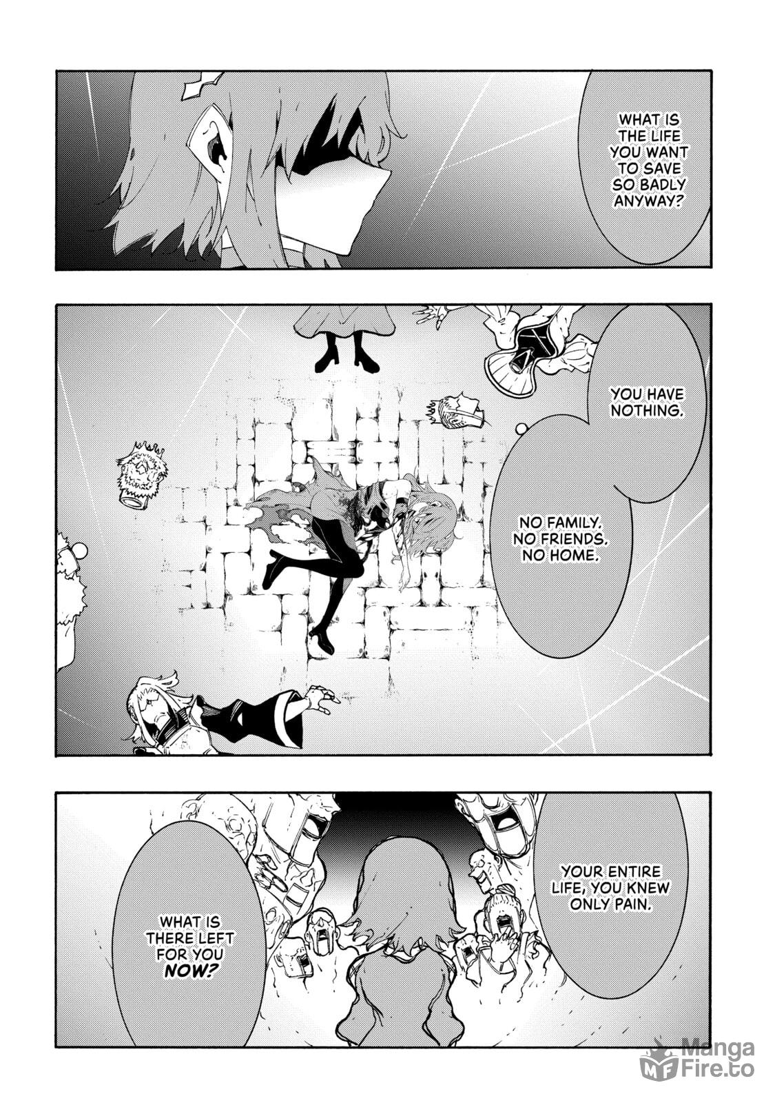 Oversummoned, Overpowered, and Over It! – Chapter 15 page 39