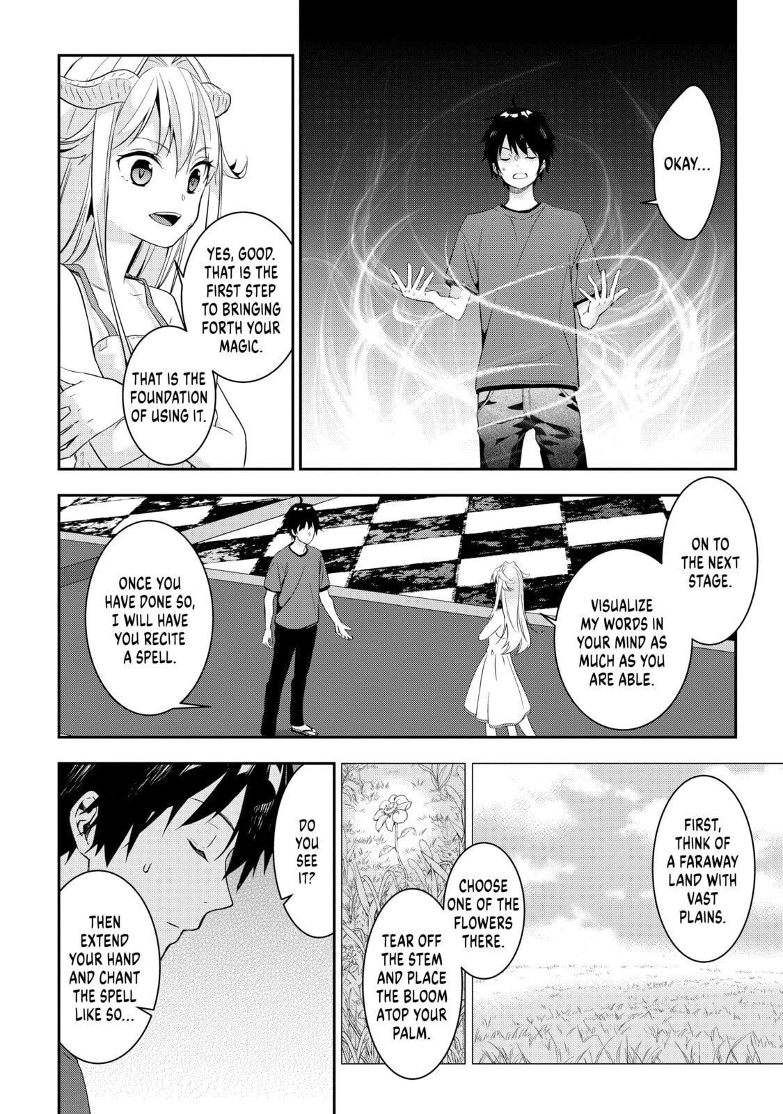 Now I'm a Demon Lord! Happily Ever After with Monster Girls in My Dungeon – Chapter 3 page 7