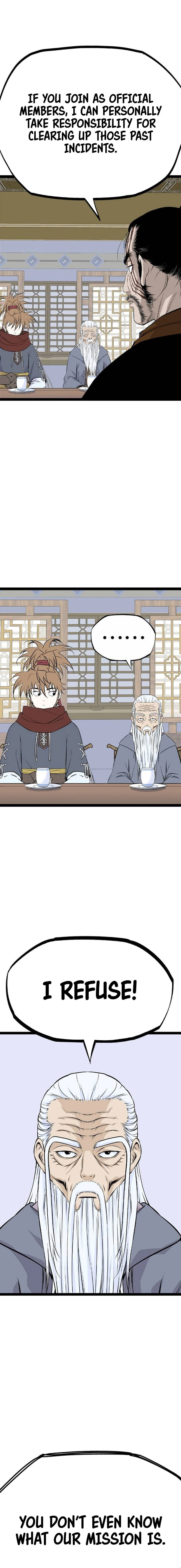 Asura (RYU Ki-Woon) – Chapter 15 page 20