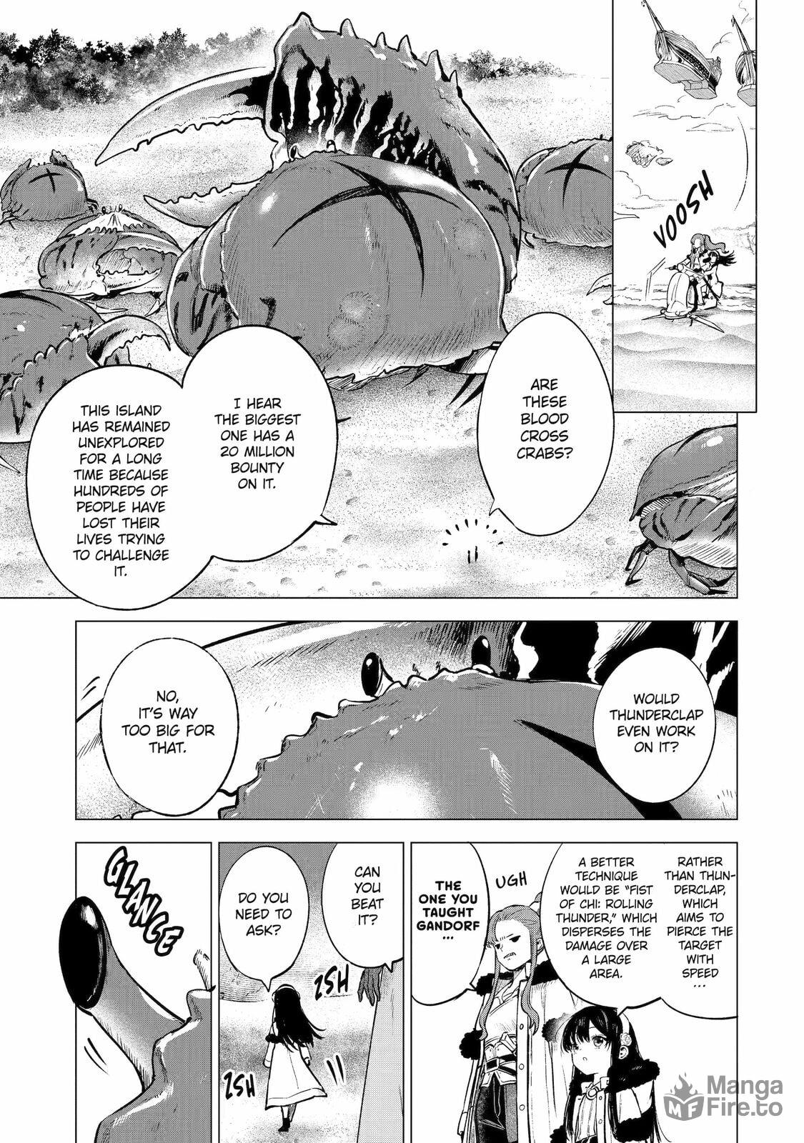 Nia Liston: The Merciless Maiden – Chapter 19 page 2