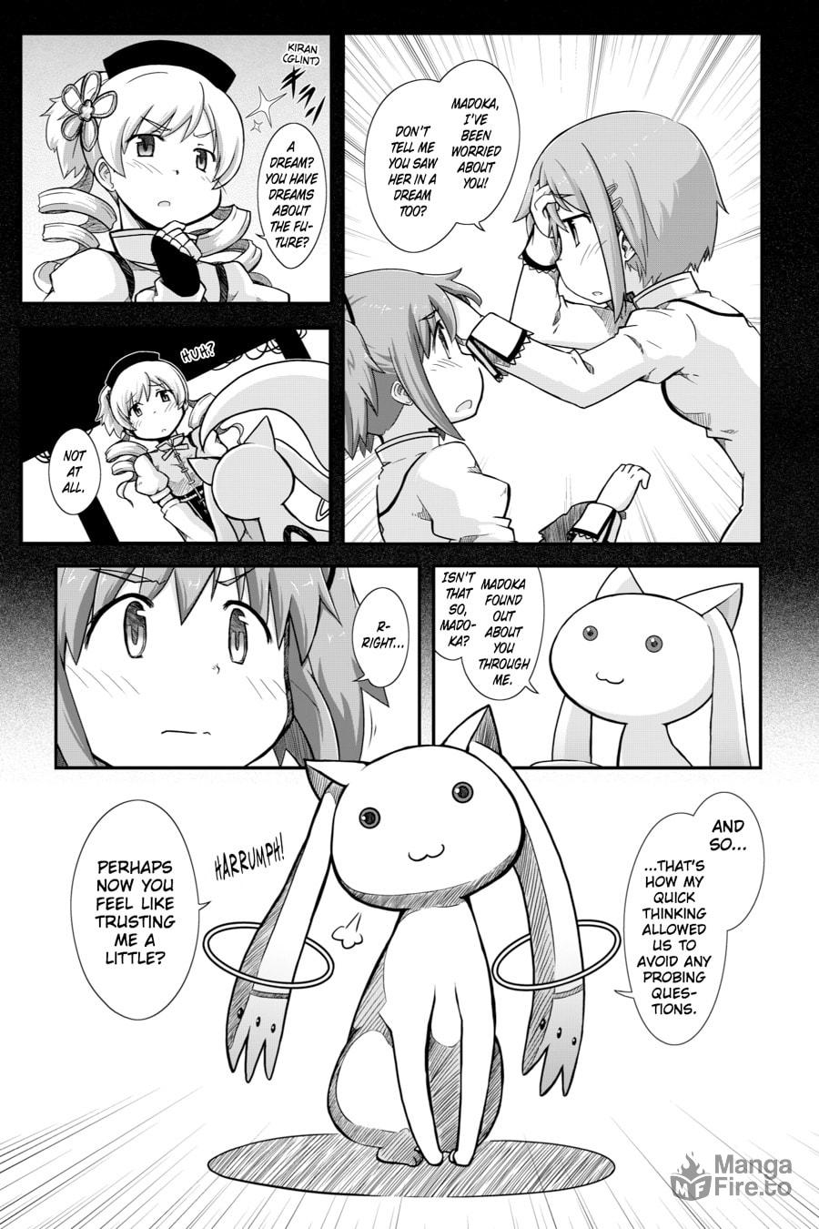 Puella Magi Madoka Magica: Homura's Revenge! – Chapter 2 page 8