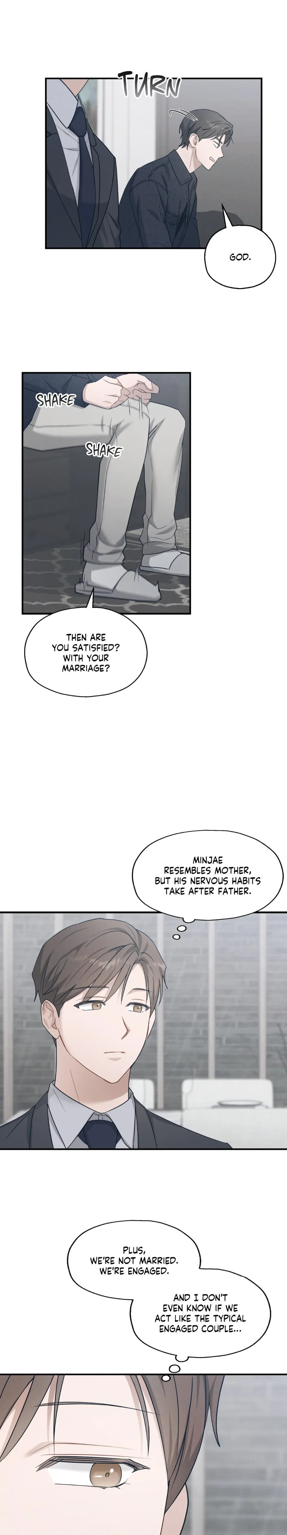 Beyond the Memories – Chapter 20 page 11